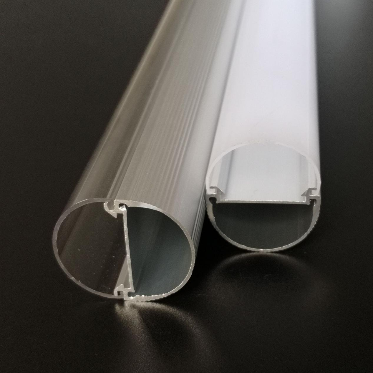 Phân loại Vỏ đèn LED T8