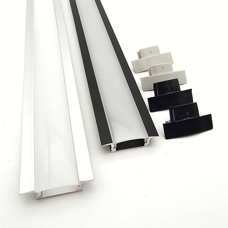 Chiều rộng tốt nhất của thanh nhôm định hình LED