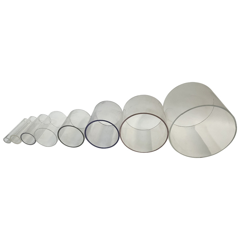 Đặc điểm của ống Polycarbonate