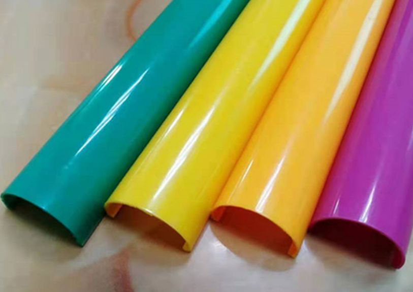Cách tránh quang sai màu với bộ khuếch tán nhựa LED màu - bộ khuếch tán PMMA