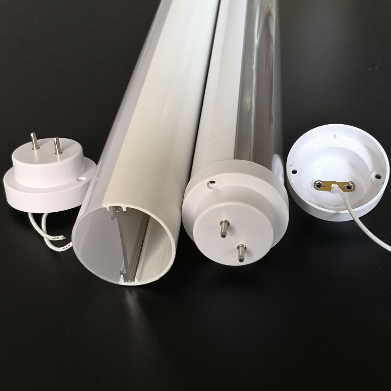 Một trong những lý do hình thành các hạt hấp phụ trong cấu hình nhôm của vỏ đèn LED