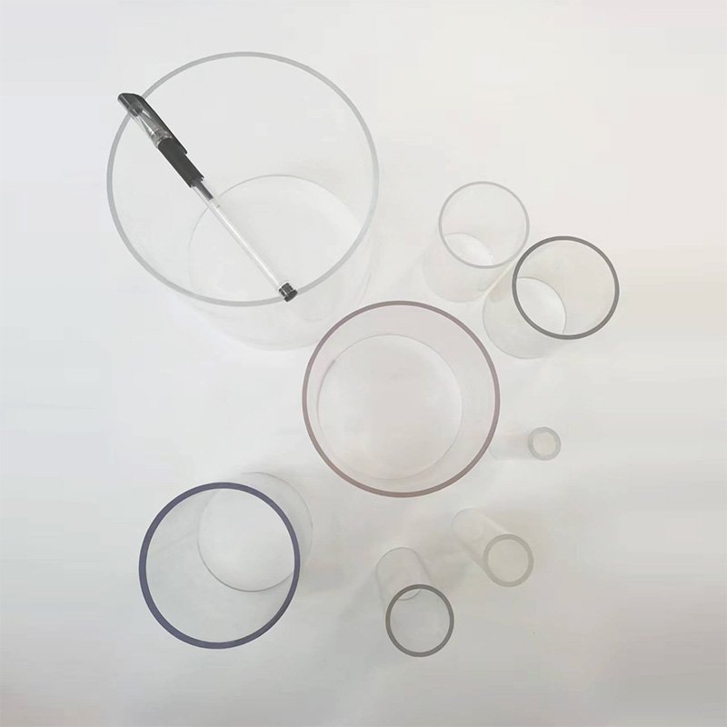 Kích thước của ống Polycarbonate