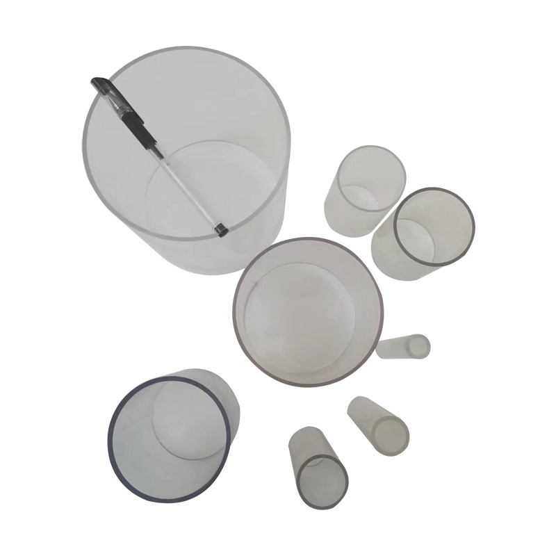 Lý do thứ hai cho sự phai màu của ống polycarbonate