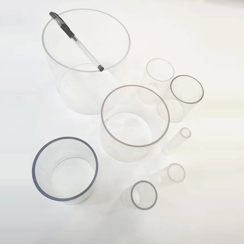 Lý do thứ ba cho sự phai màu của ống polycarbonate