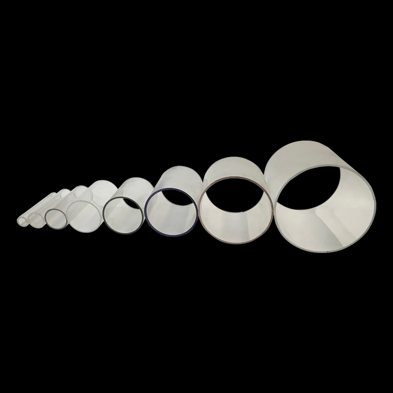 Máy khắc ống Polycarbonate - Máy khoan CNC