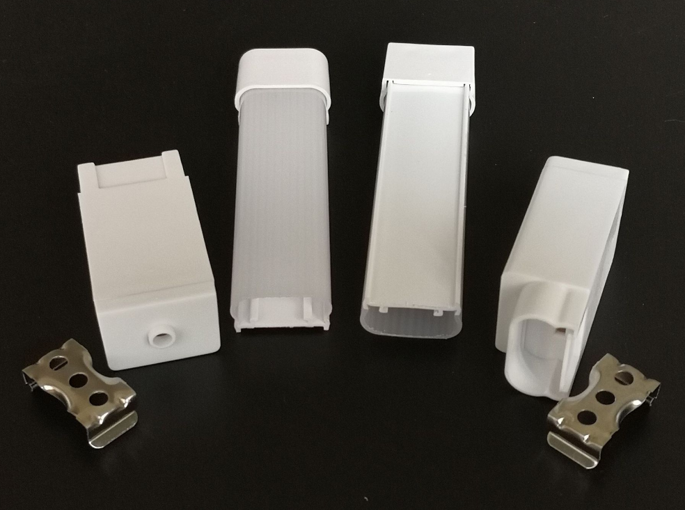 Hàng mới về - Vỏ đèn LED tủ đông