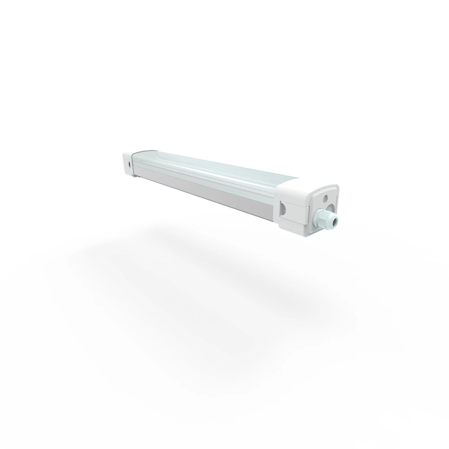 Ảnh hưởng của tia cực tím đến vỏ đèn LED tri-proof