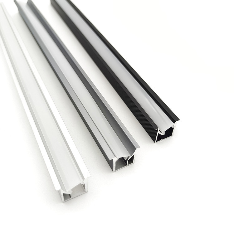 Quá trình ép đùn nhôm định hình LED nhiệt độ thấp và tốc độ cao