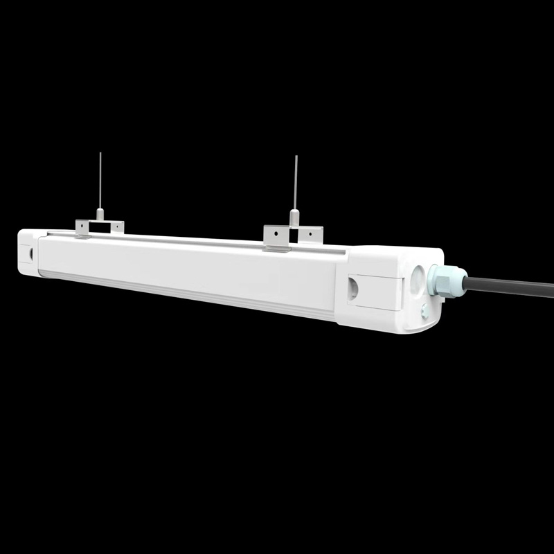 Ứng dụng của đèn LED ba chiều