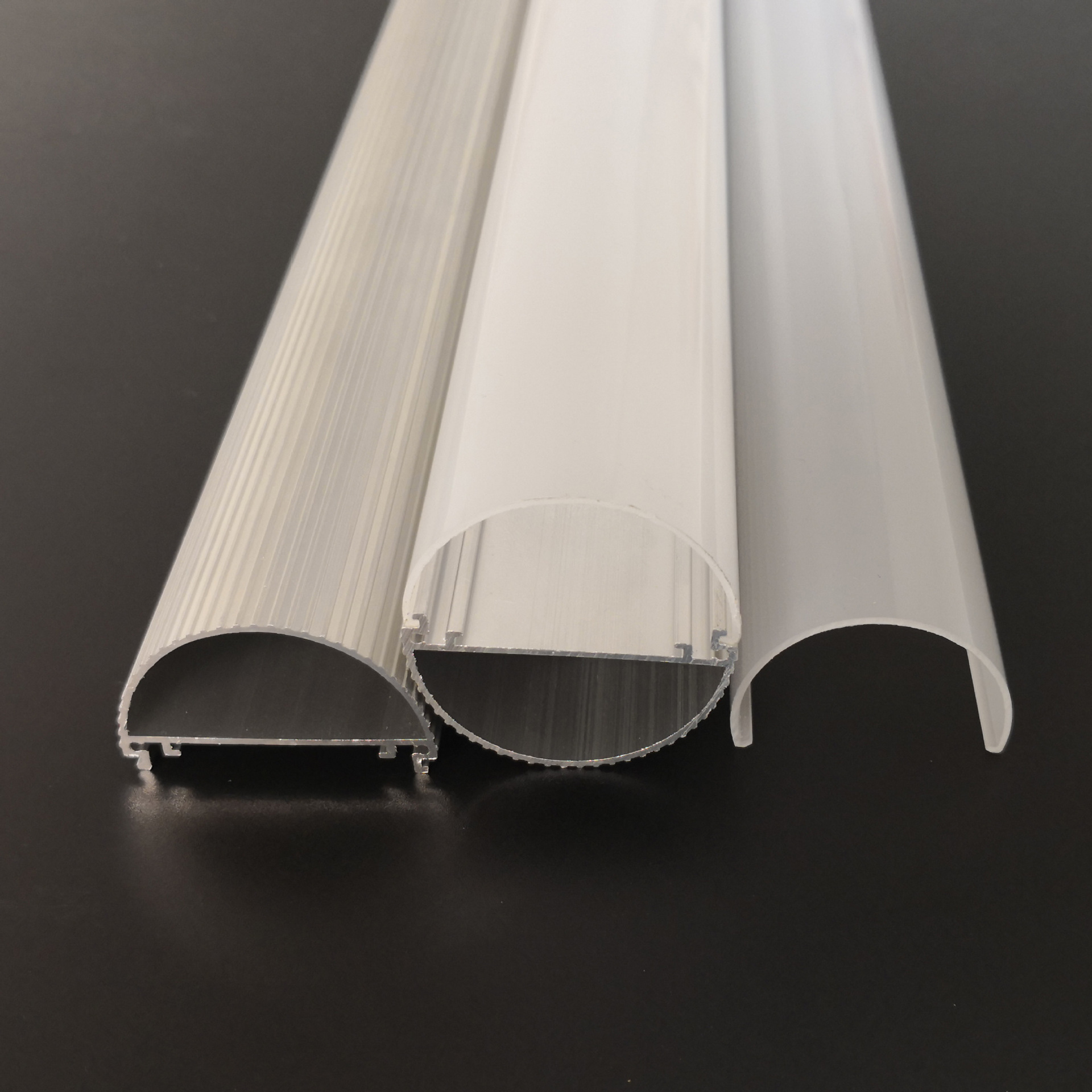 Gợi ý ứng dụng cho ống polycarbonate