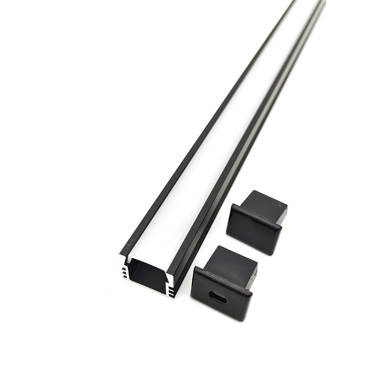 Ứng dụng nhôm định hình LED trong chiếu sáng thương mại