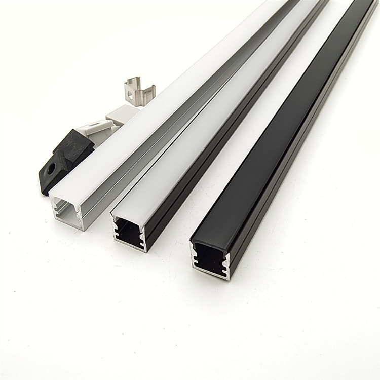 Những lợi thế của hồ sơ nhôm LED so với các vật liệu khác là gì?