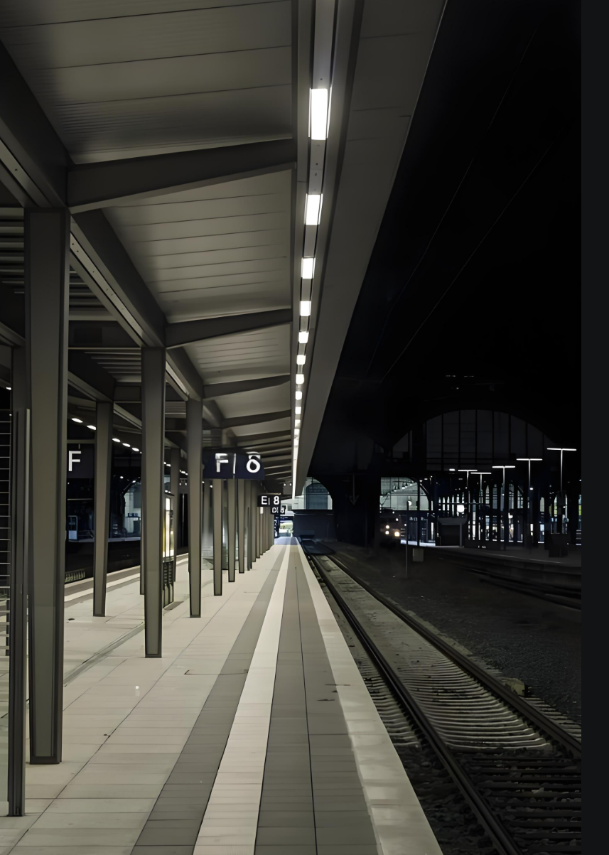 Những cân nhắc chính cho việc lựa chọn vỏ ống LED để chiếu sáng theo dõi giao thông