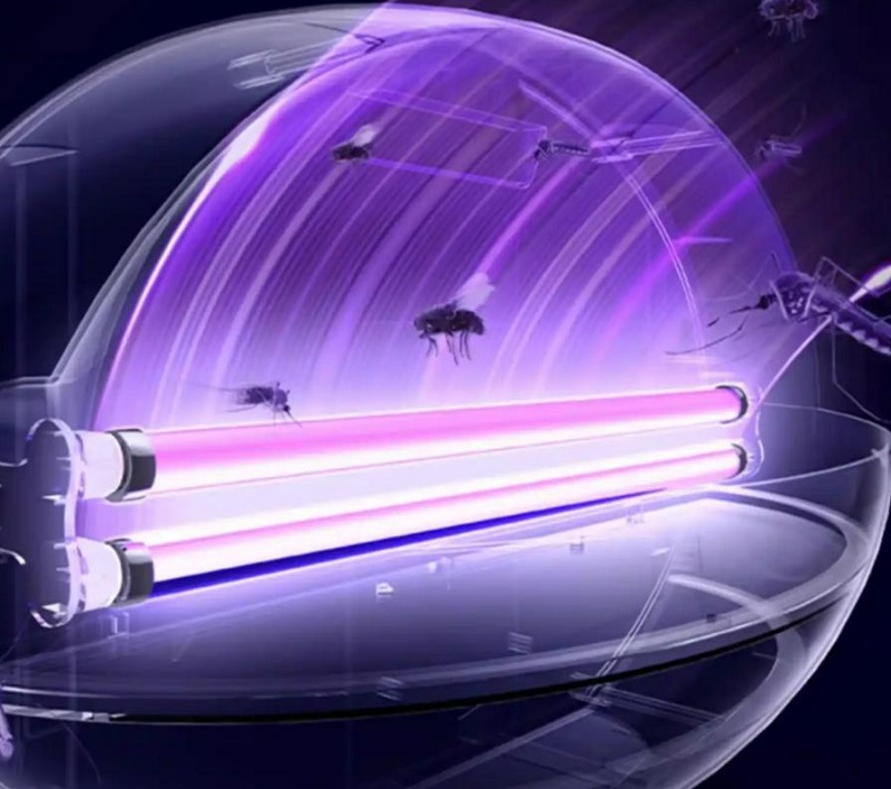 Khuyến nghị lựa chọn đèn LED diệt ruồi Houisng