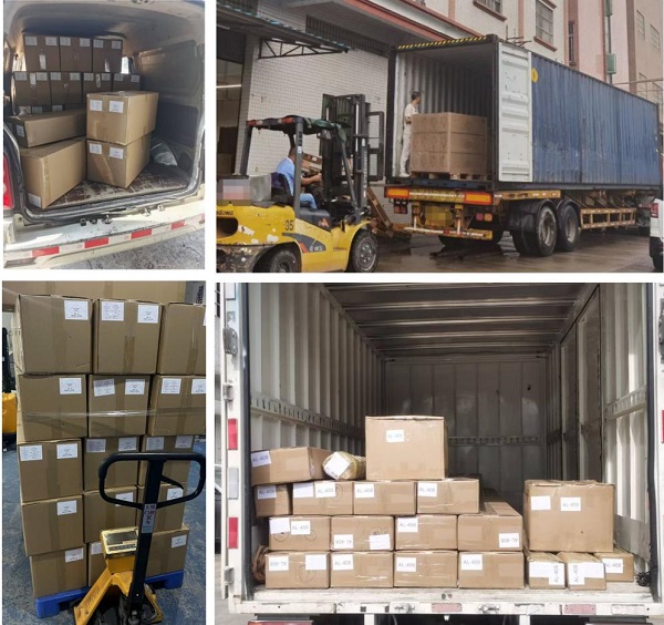 Mỗi đơn hàng thể hiện sự tin tưởng