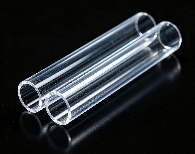 Ứng dụng của ống PMMA