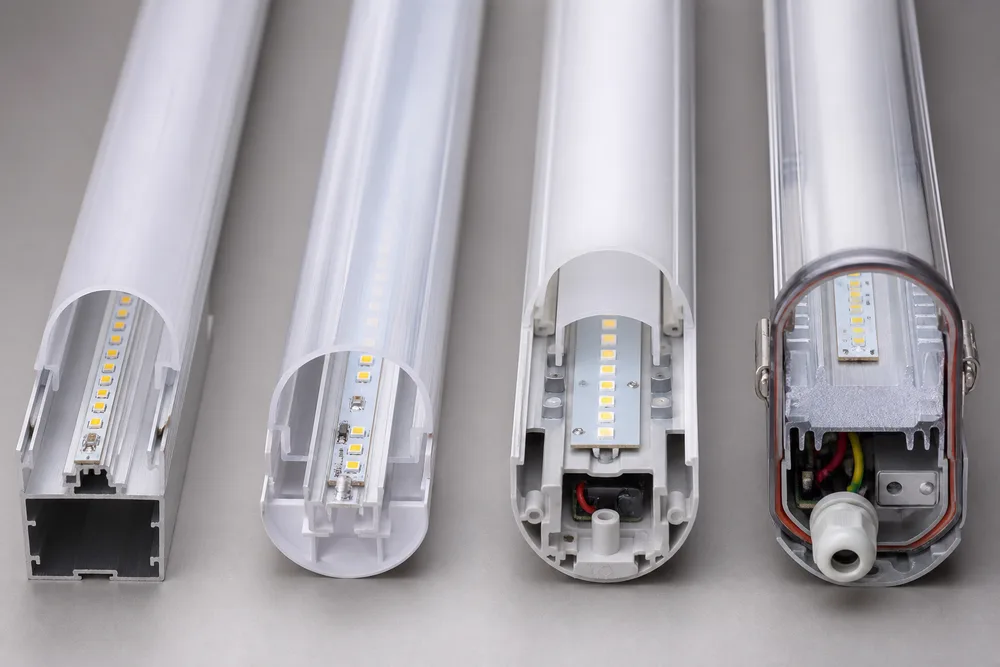 Làm thế nào để bạn chọn vỏ đèn LED phù hợp cho dự án chiếu sáng của mình?
