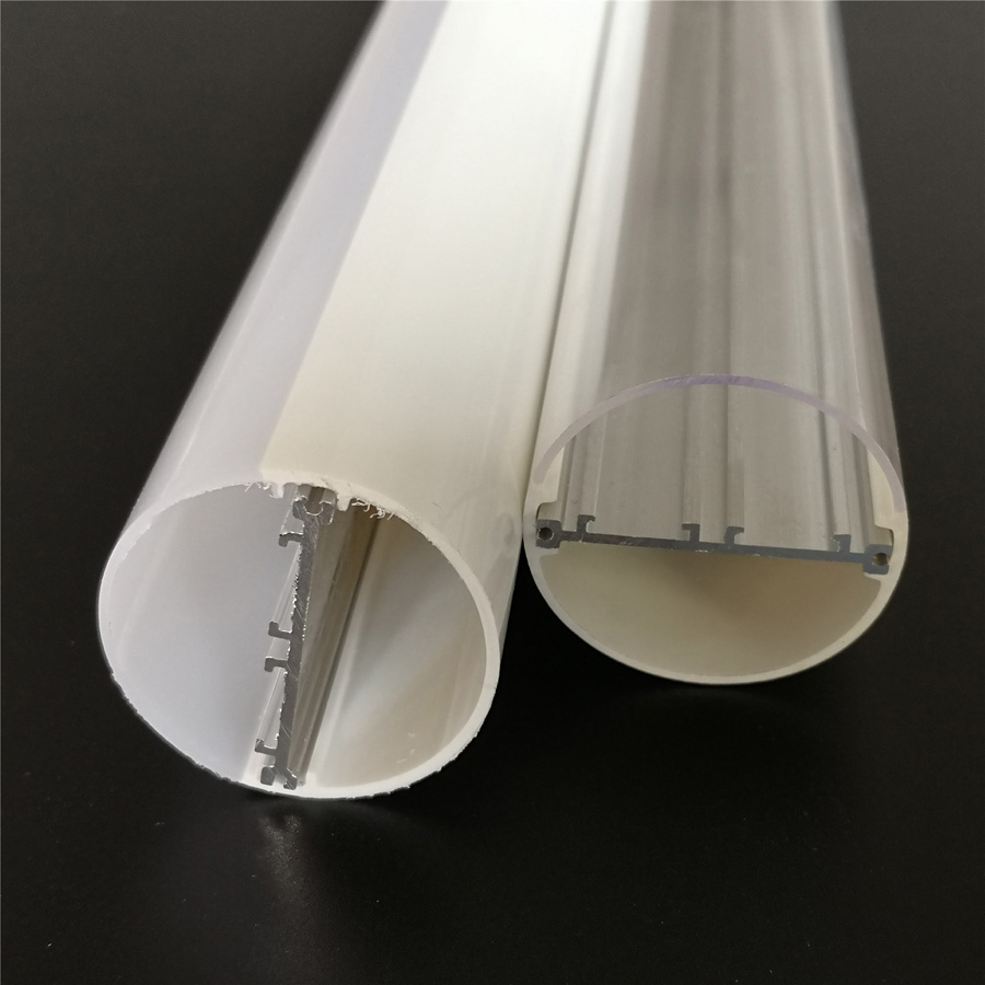 Vỏ đèn LED đôi PCB T12 là gì?