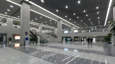 Ứng dụng vỏ ống LED trong giải pháp chiếu sáng phương tiện đường sắt