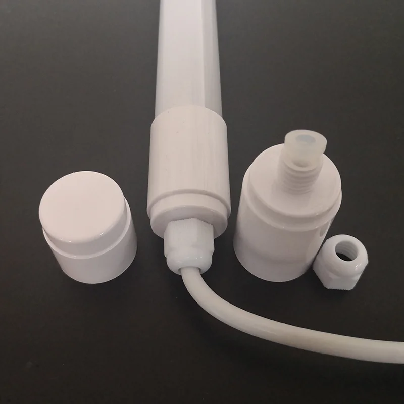 IP67 T8 kết thúc nắp