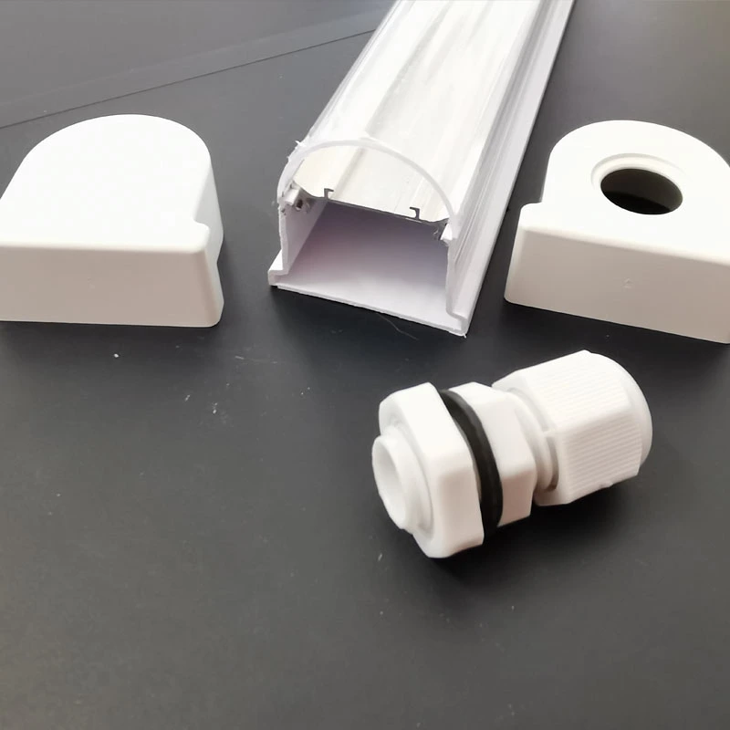 Vỏ tích hợp LED T8