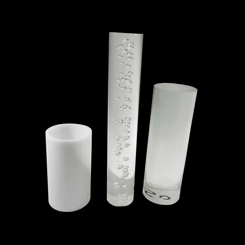 Ống tròn Polycarbonate